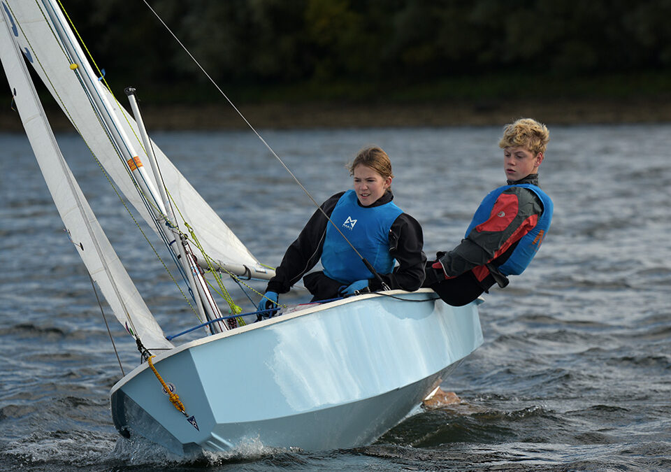 Levi & Amber winnen Zeeland Regatta 2024 
