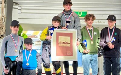 Barend en Cato #3: Easter Regatta 2024