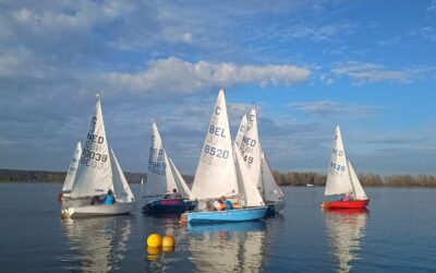Groei NL team door Herfstkamp Giesbeek