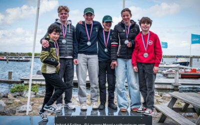 Madee en Stijn winnen U4 #1 Medemblik mei 2025